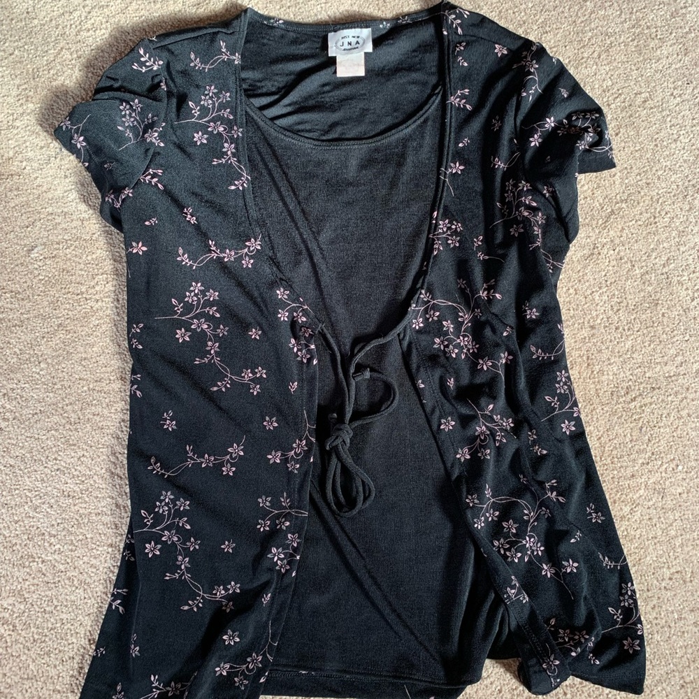 Vested Shirt
